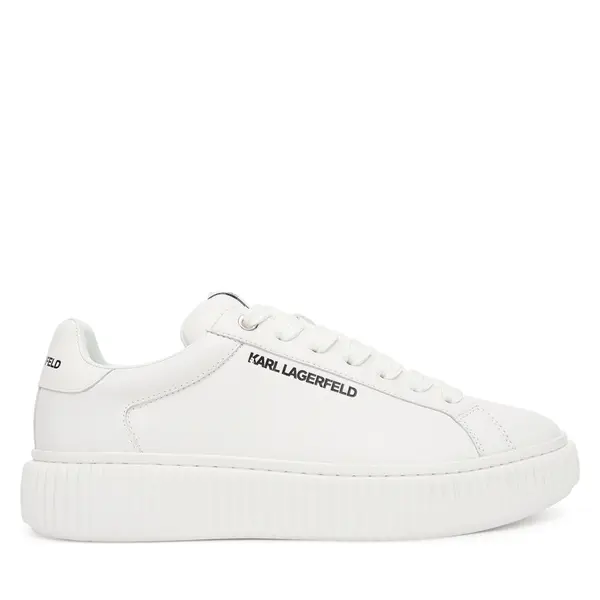 Karl Lagerfeld Tenisice KARL LAGERFELD KL24220 Bijela