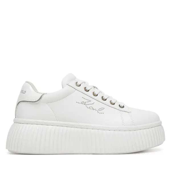 Karl Lagerfeld Tenisice KARL LAGERFELD KL42318E Bijela