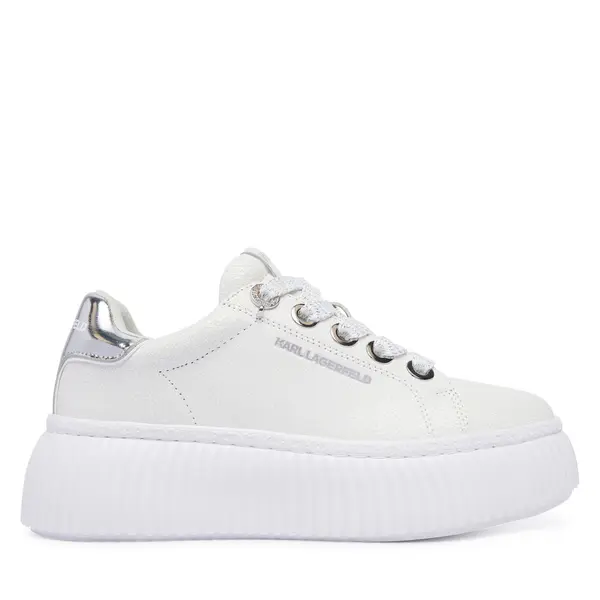 Karl Lagerfeld Tenisice KARL LAGERFELD KL42376C Bijela