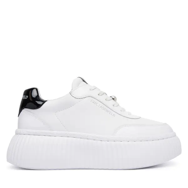 Karl Lagerfeld Tenisice KARL LAGERFELD KL42377T Bijela