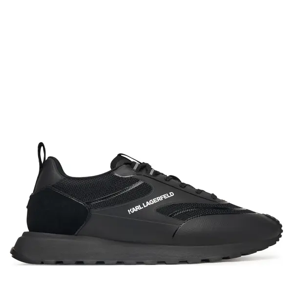 Karl Lagerfeld Tenisice KARL LAGERFELD KL51116 Crna