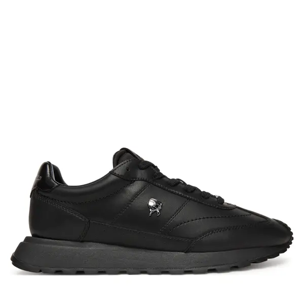Karl Lagerfeld Tenisice KARL LAGERFELD KL51129E Crna