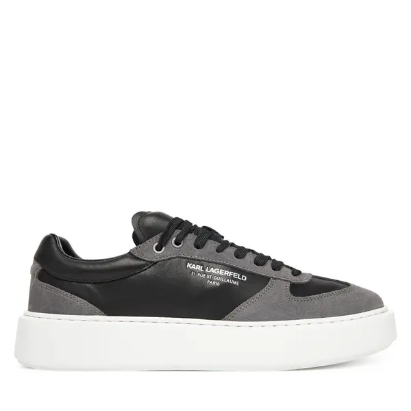 Karl Lagerfeld Tenisice KARL LAGERFELD KL52235 Crna