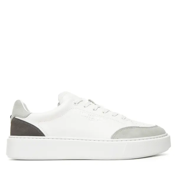 Karl Lagerfeld Tenisice KARL LAGERFELD KL52241 Bijela