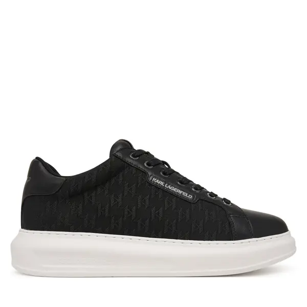 Karl Lagerfeld Tenisice KARL LAGERFELD KL52519J Crna