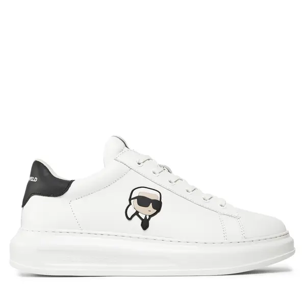Karl Lagerfeld Tenisice KARL LAGERFELD KL52530N Bijela