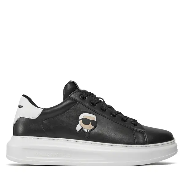 Karl Lagerfeld Tenisice KARL LAGERFELD KL52530N Crna