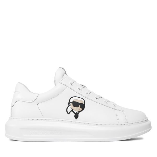 KARL LAGERFELD Tenisice KARL LAGERFELD KL52530N White Lthr/Mono 01W