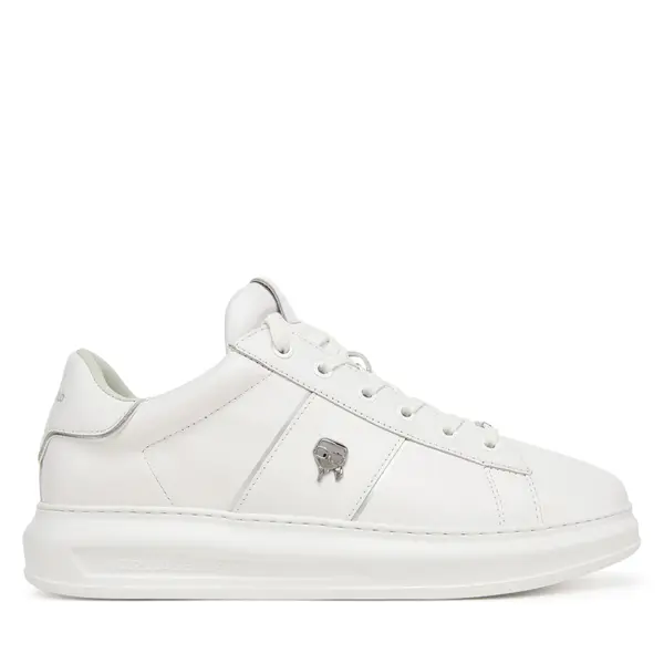 Karl Lagerfeld Tenisice KARL LAGERFELD KL52534A Bijela