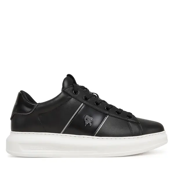 Karl Lagerfeld Tenisice KARL LAGERFELD KL52534A Crna