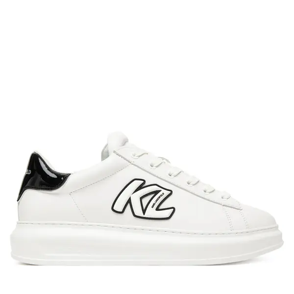 Karl Lagerfeld Tenisice KARL LAGERFELD KL52535A Bijela