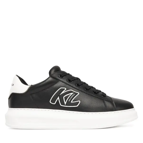 Karl Lagerfeld Tenisice KARL LAGERFELD KL52535A Crna