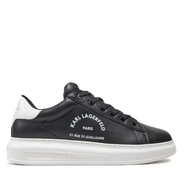 Karl Lagerfeld Tenisice KARL LAGERFELD KL52538K Crna