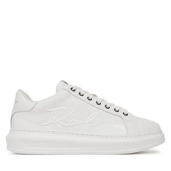 Karl Lagerfeld Tenisice KARL LAGERFELD KL52548F Bijela