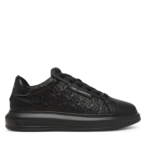 Karl Lagerfeld Tenisice KARL LAGERFELD KL52549T Crna