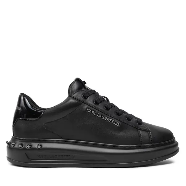 Karl Lagerfeld Tenisice KARL LAGERFELD KL52574A Crna