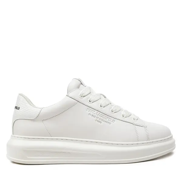 Karl Lagerfeld Tenisice KARL LAGERFELD KL52584 Bijela