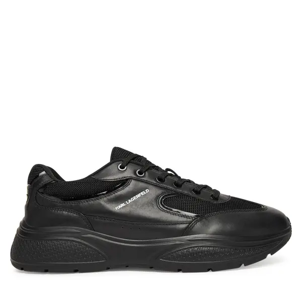 Karl Lagerfeld Tenisice KARL LAGERFELD KL52715 Crna