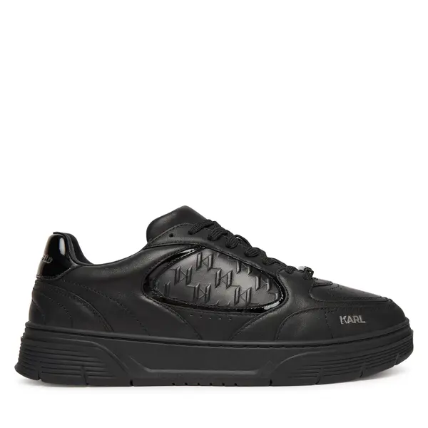 Karl Lagerfeld Tenisice KARL LAGERFELD KL53019 Crna