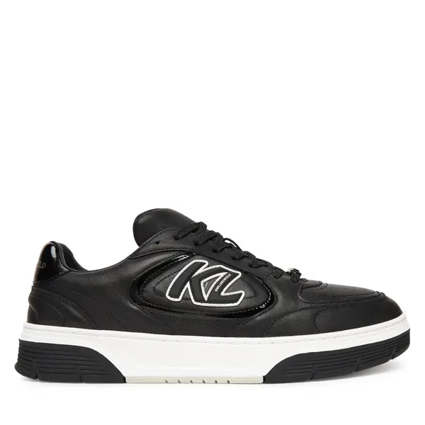 Karl Lagerfeld Tenisice KARL LAGERFELD KL53025 Crna