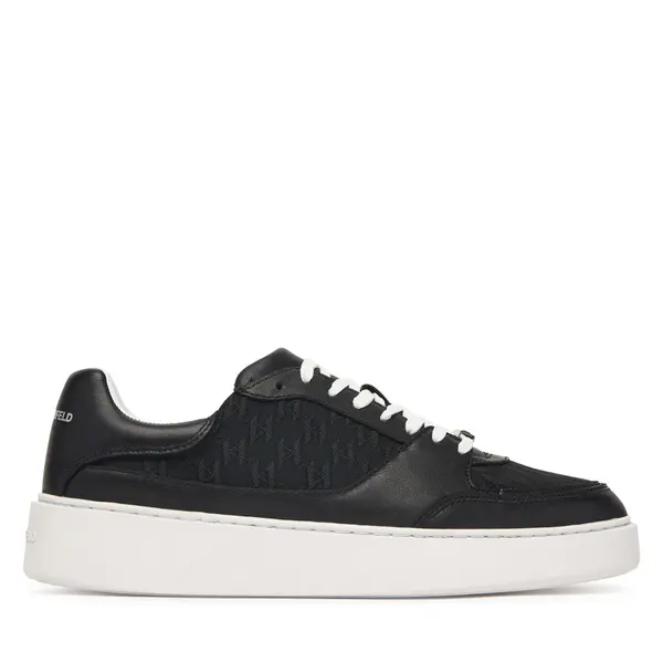 Karl Lagerfeld Tenisice KARL LAGERFELD KL53316 Crna