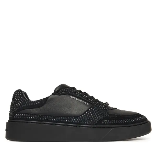 Karl Lagerfeld Tenisice KARL LAGERFELD KL53316S Crna