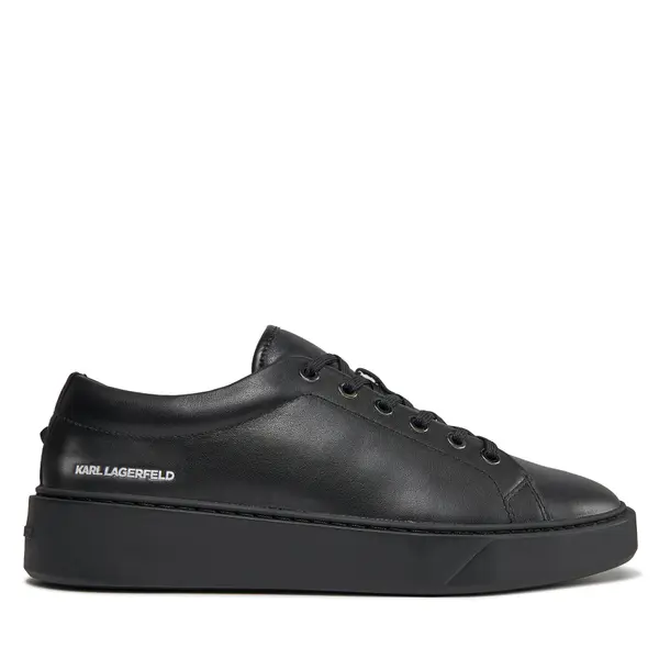 Karl Lagerfeld Tenisice KARL LAGERFELD KL53320A Crna