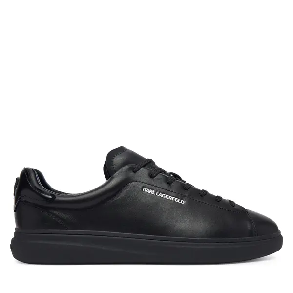 Karl Lagerfeld Tenisice KARL LAGERFELD KL53525 Crna