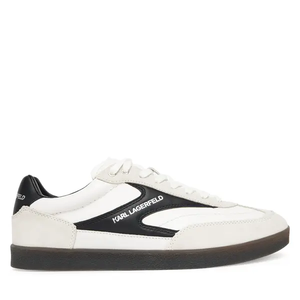 Karl Lagerfeld Tenisice KARL LAGERFELD KL53855 Crna