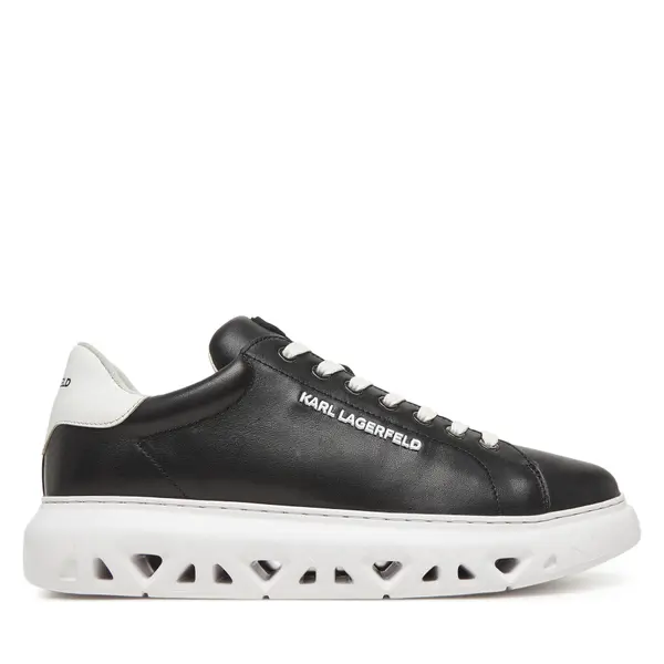 Karl Lagerfeld Tenisice KARL LAGERFELD KL54519A Crna