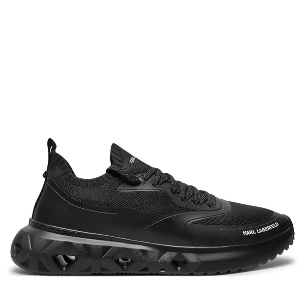 Karl Lagerfeld Tenisice KARL LAGERFELD KL54616 Crna
