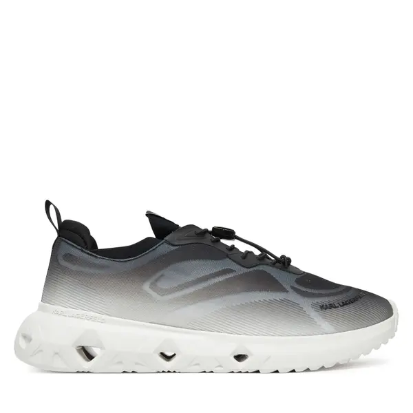 Karl Lagerfeld Tenisice KARL LAGERFELD KL54623 Crna