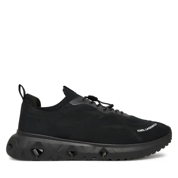 Karl Lagerfeld Tenisice KARL LAGERFELD KL54623 Crna