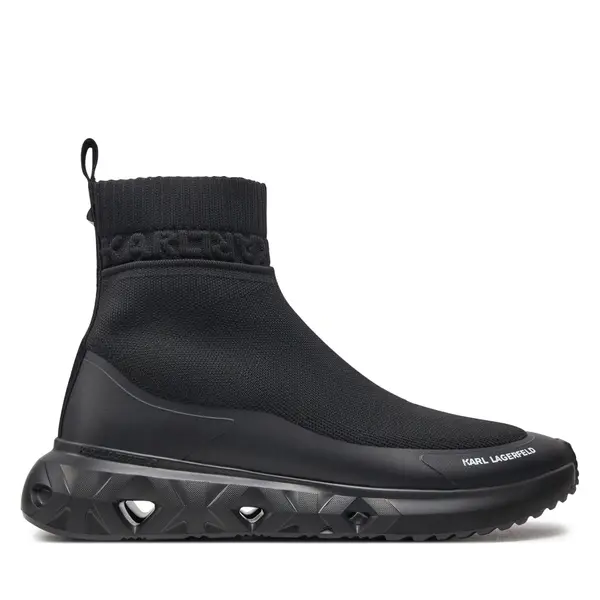 Karl Lagerfeld Tenisice KARL LAGERFELD KL54644 Crna