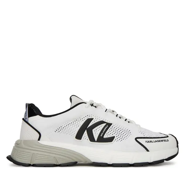 Karl Lagerfeld Tenisice KARL LAGERFELD KL55521 Bijela
