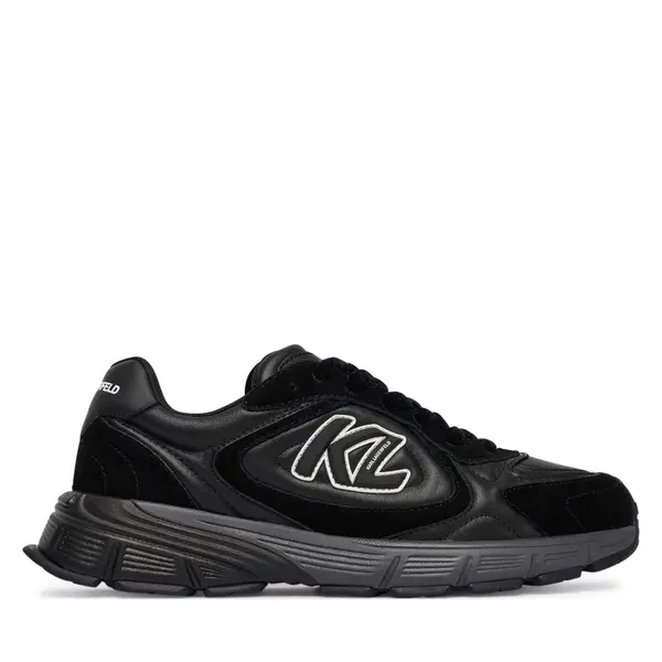 Karl Lagerfeld Tenisice KARL LAGERFELD KL55523 Crna