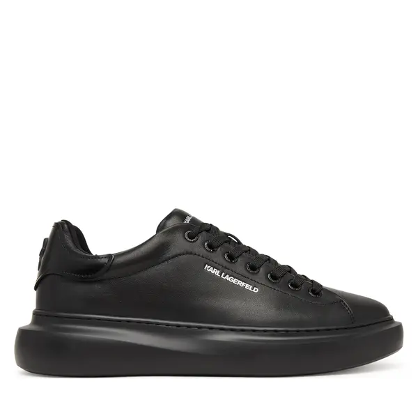 Karl Lagerfeld Tenisice KARL LAGERFELD KL56525 Crna