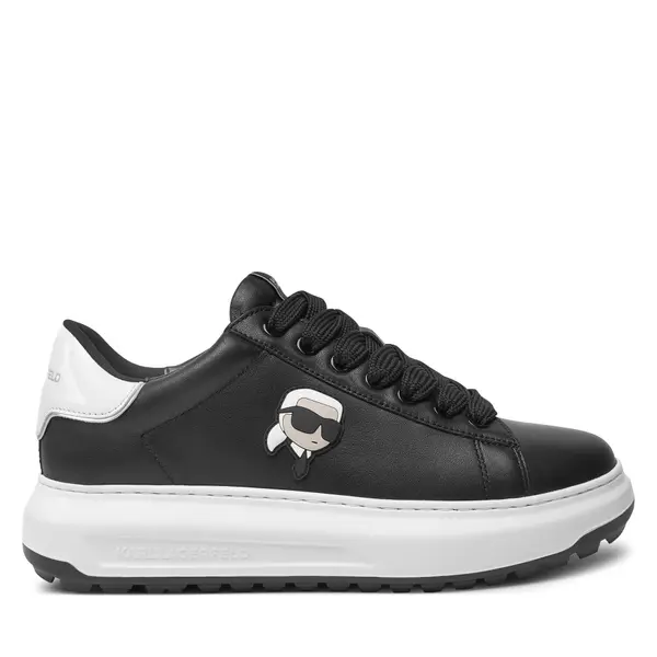 Karl Lagerfeld Tenisice KARL LAGERFELD KL57530 Crna