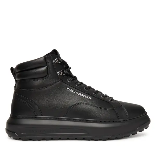 Karl Lagerfeld Tenisice KARL LAGERFELD KL57555 Crna