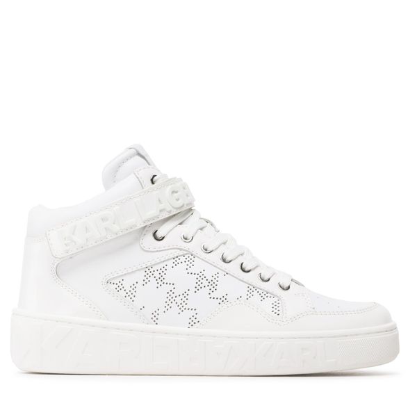 KARL LAGERFELD Tenisice KARL LAGERFELD KL61056 Bijela