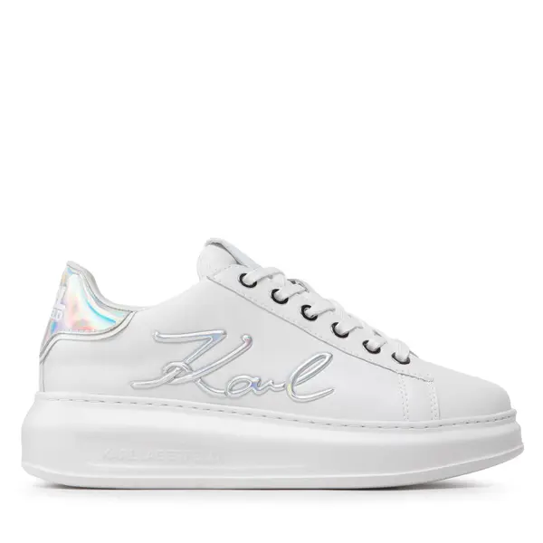 Karl Lagerfeld Tenisice KARL LAGERFELD KL62510A Bijela