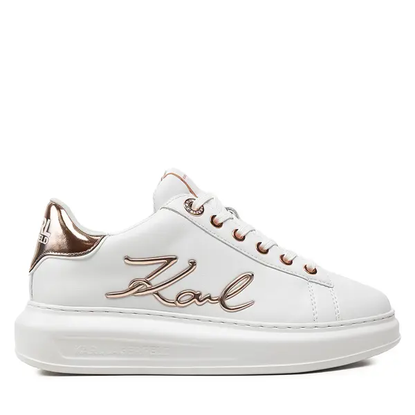 Karl Lagerfeld Tenisice KARL LAGERFELD KL62510A Bijela