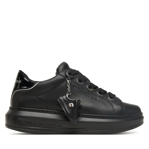 Karl Lagerfeld Tenisice KARL LAGERFELD KL62519E Crna