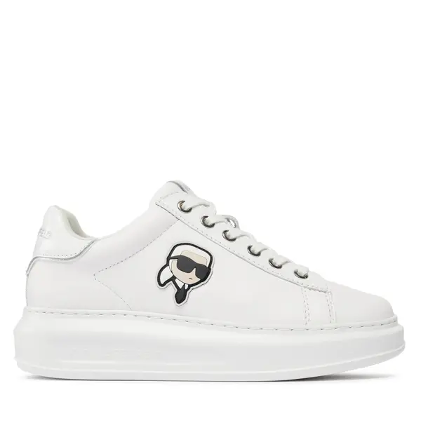 Karl Lagerfeld Tenisice KARL LAGERFELD KL62530N Bijela