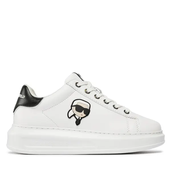 Karl Lagerfeld Tenisice KARL LAGERFELD KL62530N Bijela
