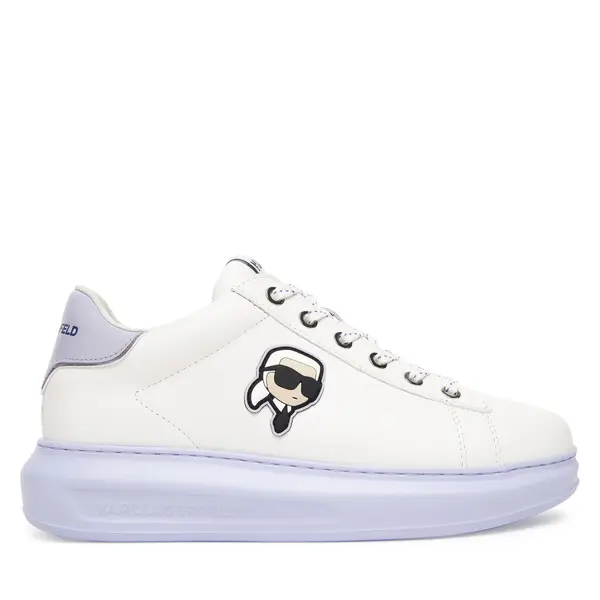 Karl Lagerfeld Tenisice KARL LAGERFELD KL62530N Bijela