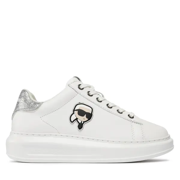 Karl Lagerfeld Tenisice KARL LAGERFELD KL62530N Bijela