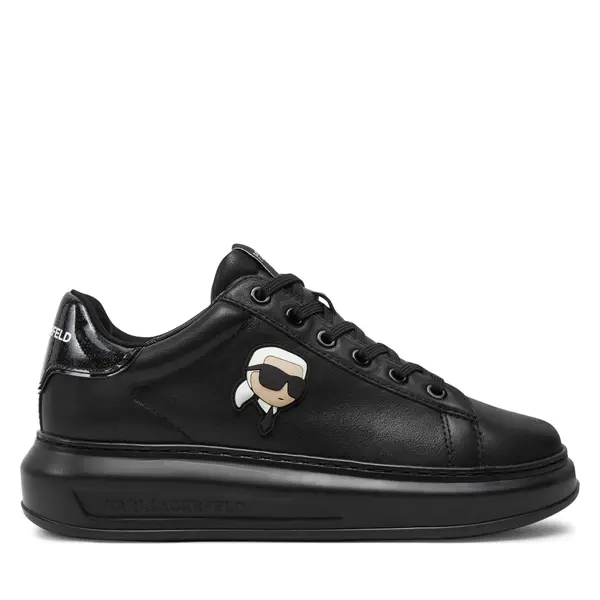 Karl Lagerfeld Tenisice KARL LAGERFELD KL62530N Crna