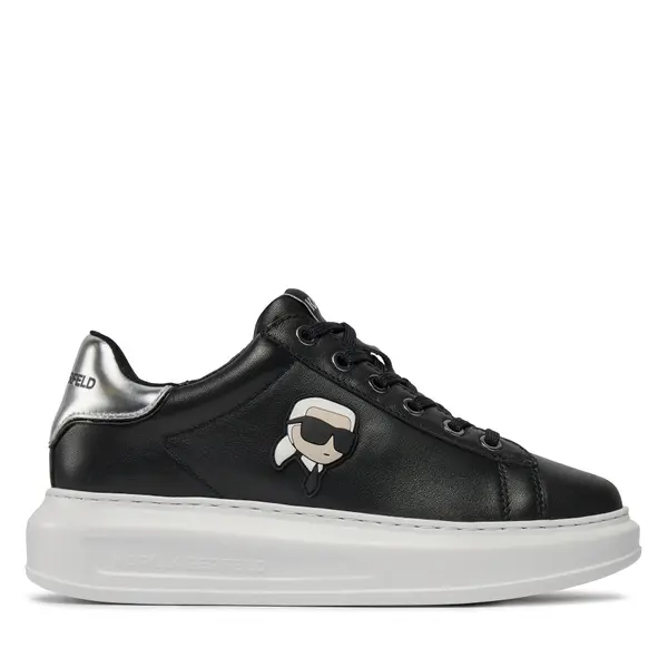 Karl Lagerfeld Tenisice KARL LAGERFELD KL62530N Crna