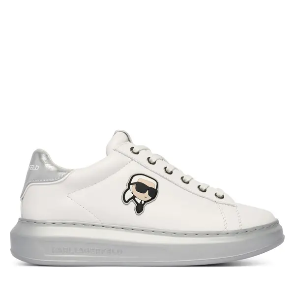 Karl Lagerfeld Tenisice KARL LAGERFELD KL62530P Bijela